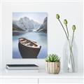 Picture of Day on the Lake _GroupedProduct_Rectangle_Portrait_Photography _GroupedProduct_Rectangle_Portrait_Canvas_