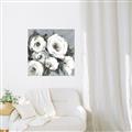 Picture of Full Bloom I _GroupedProduct_Square_Canvas_
