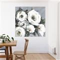 Picture of Full Bloom I _GroupedProduct_Square_Canvas_