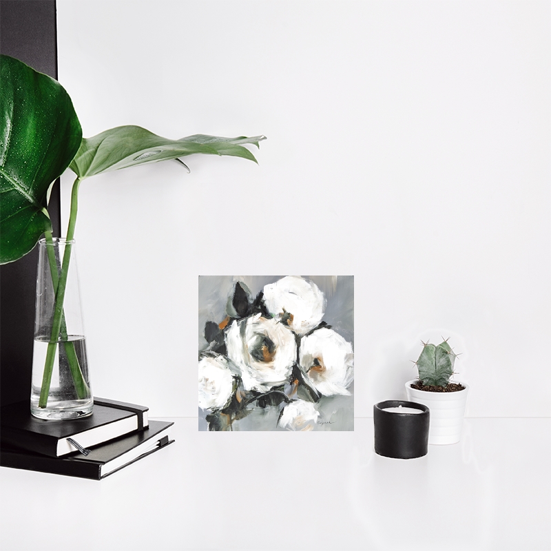 nextART. Full Bloom II