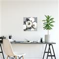 Picture of Full Bloom II _GroupedProduct_Square_Canvas_