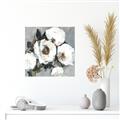 Picture of Full Bloom II _GroupedProduct_Square_Canvas_