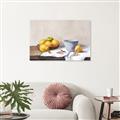 Picture of A quiet morning _GroupedProduct_Rectangle_Landscape_Canvas_