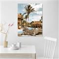 Picture of Watering Hole _GroupedProduct_Rectangle_Portrait_Canvas_