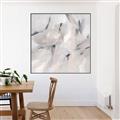 Picture of Neutral Slate _GroupedProduct_Square_Canvas_Framed_