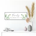 Picture of Story begins with Family _GroupedProduct_Panel_Landscape_Canvas_Framed_