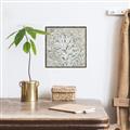 Picture of Baby's  Breath _GroupedProduct_Square_Canvas_Framed_