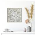 Picture of Baby's  Breath _GroupedProduct_Square_Canvas_Framed_