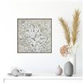 Picture of Baby's  Breath _GroupedProduct_Square_Canvas_Framed_
