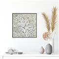 Picture of Baby's  Breath _GroupedProduct_Square_Canvas_Framed_