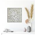 Picture of Baby's  Breath _GroupedProduct_Square_Canvas_Framed_