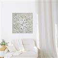 Picture of Baby's  Breath _GroupedProduct_Square_Canvas_Framed_