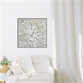 Picture of Baby's  Breath _GroupedProduct_Square_Canvas_Framed_