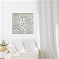 Picture of Baby's  Breath _GroupedProduct_Square_Canvas_Framed_