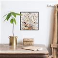 Picture of Autumn's here _GroupedProduct_Square_Canvas_Framed_