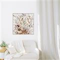 Picture of Autumn's here _GroupedProduct_Square_Canvas_Framed_