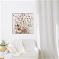 Picture of Autumn's here _GroupedProduct_Square_Canvas_Framed_
