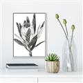 Picture of Spring Magnolia Blossoms _GroupedProduct_Rectangle_Portrait_Canvas_Framed_