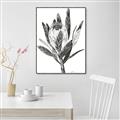 Picture of Spring Magnolia Blossoms _GroupedProduct_Rectangle_Portrait_Canvas_Framed_