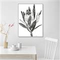 Picture of Spring Magnolia Blossoms _GroupedProduct_Rectangle_Portrait_Canvas_Framed_