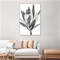 Picture of Spring Magnolia Blossoms _GroupedProduct_Rectangle_Portrait_Canvas_Framed_