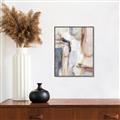 Picture of Soundlessness I _GroupedProduct_Rectangle_Portrait_Canvas_Framed_