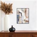 Picture of Soundlessness I _GroupedProduct_Rectangle_Portrait_Canvas_Framed_
