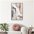 Picture of Soundlessness I _GroupedProduct_Rectangle_Portrait_Canvas_Framed_