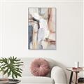 Picture of Soundlessness I _GroupedProduct_Rectangle_Portrait_Canvas_Framed_