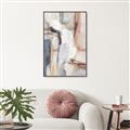 Picture of Soundlessness I _GroupedProduct_Rectangle_Portrait_Canvas_Framed_