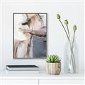 Picture of In The Distance I _GroupedProduct_Rectangle_Portrait_Canvas_Framed_