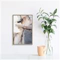 Picture of In The Distance I _GroupedProduct_Rectangle_Portrait_Canvas_Framed_