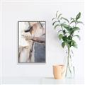 Picture of In The Distance I _GroupedProduct_Rectangle_Portrait_Canvas_Framed_