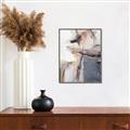 Picture of In The Distance I _GroupedProduct_Rectangle_Portrait_Canvas_Framed_