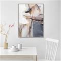 Picture of In The Distance I _GroupedProduct_Rectangle_Portrait_Canvas_Framed_