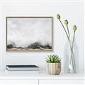 Picture of Sketched Field _GroupedProduct_Rectangle_Landscape_Canvas_Framed_
