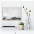 Picture of Sketched Field _GroupedProduct_Rectangle_Landscape_Canvas_Framed_