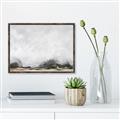 Picture of Sketched Field _GroupedProduct_Rectangle_Landscape_Canvas_Framed_