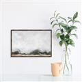 Picture of Sketched Field _GroupedProduct_Rectangle_Landscape_Canvas_Framed_