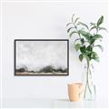 Picture of Sketched Field _GroupedProduct_Rectangle_Landscape_Canvas_Framed_