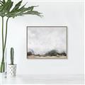 Picture of Sketched Field _GroupedProduct_Rectangle_Landscape_Canvas_Framed_