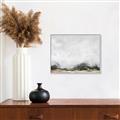 Picture of Sketched Field _GroupedProduct_Rectangle_Landscape_Canvas_Framed_