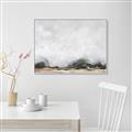 Picture of Sketched Field _GroupedProduct_Rectangle_Landscape_Canvas_Framed_