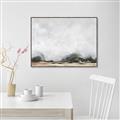 Picture of Sketched Field _GroupedProduct_Rectangle_Landscape_Canvas_Framed_