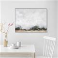 Picture of Sketched Field _GroupedProduct_Rectangle_Landscape_Canvas_Framed_