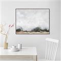 Picture of Sketched Field _GroupedProduct_Rectangle_Landscape_Canvas_Framed_