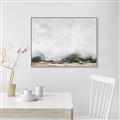 Picture of Sketched Field _GroupedProduct_Rectangle_Landscape_Canvas_Framed_