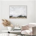 Picture of Sketched Field _GroupedProduct_Rectangle_Landscape_Canvas_Framed_