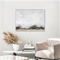 Picture of Sketched Field _GroupedProduct_Rectangle_Landscape_Canvas_Framed_