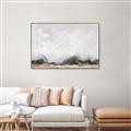 Picture of Sketched Field _GroupedProduct_Rectangle_Landscape_Canvas_Framed_